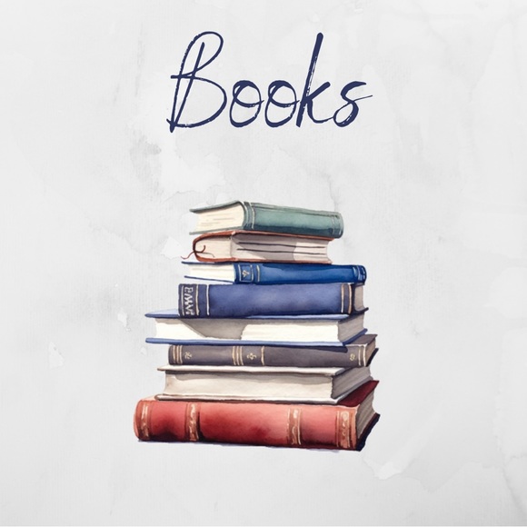 📚 BOOKS 📚 - Picture 1 of 2